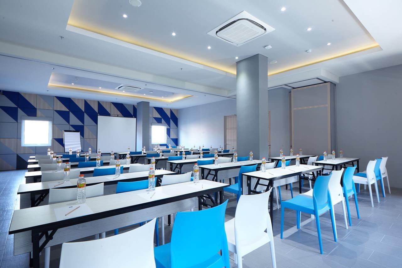 Ibis Budget Cirebon Eksteriør bilde
