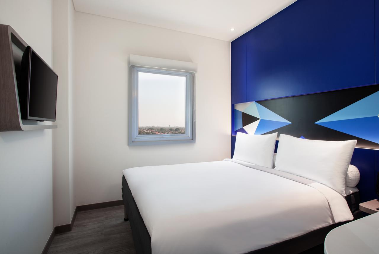 Ibis Budget Cirebon Eksteriør bilde