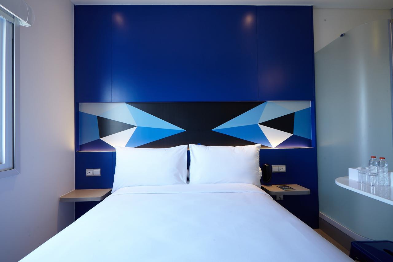 Ibis Budget Cirebon Eksteriør bilde