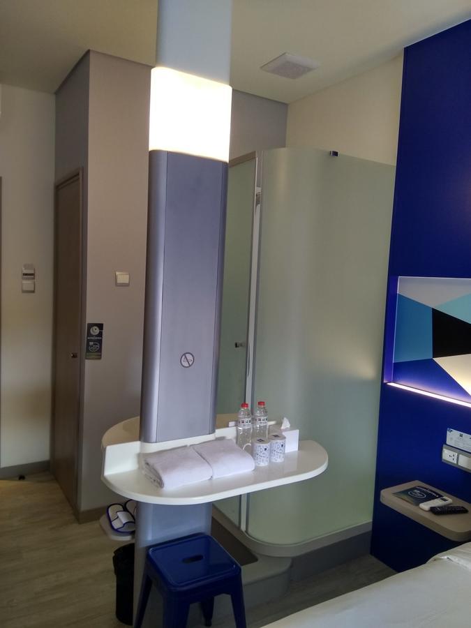 Ibis Budget Cirebon Eksteriør bilde