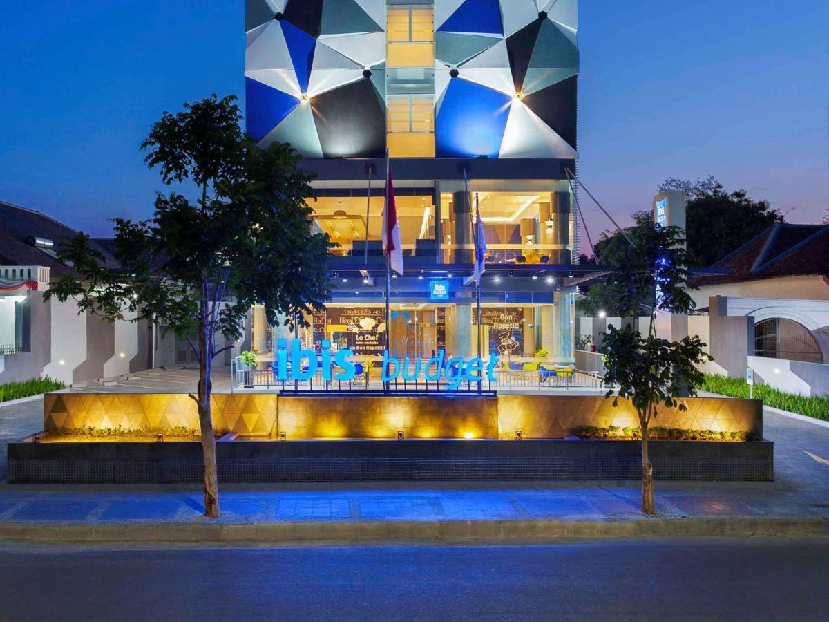 Ibis Budget Cirebon Eksteriør bilde