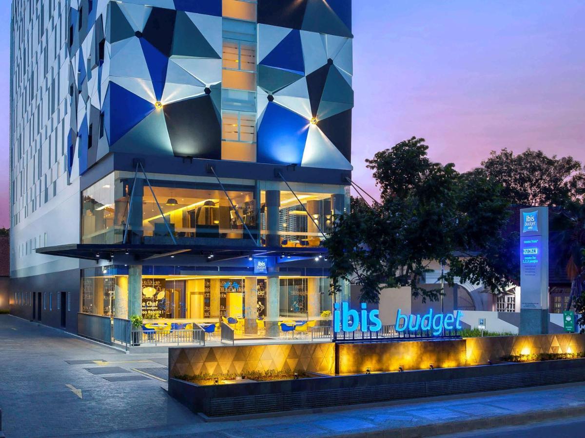 Ibis Budget Cirebon Eksteriør bilde